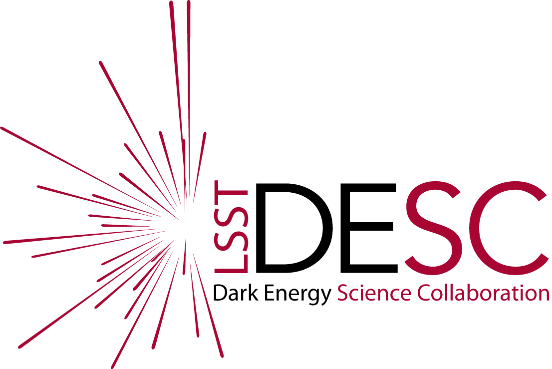 LSST DESC logo
